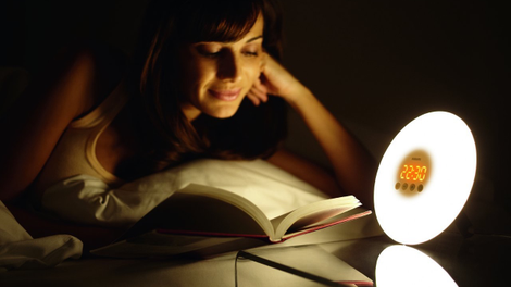 Philips HF3500 Wake-Up Light | $37 | Amazon